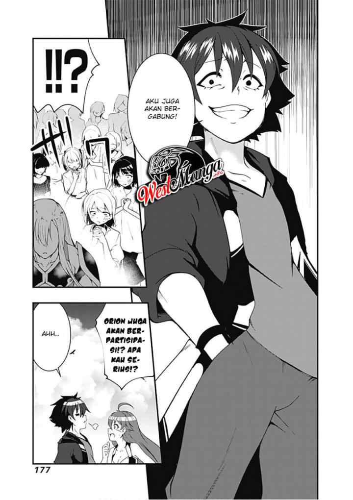 Jichou shinai Motoyuusha no Tsuyokute Tanoshii New Game chapter 45 halaman 14
