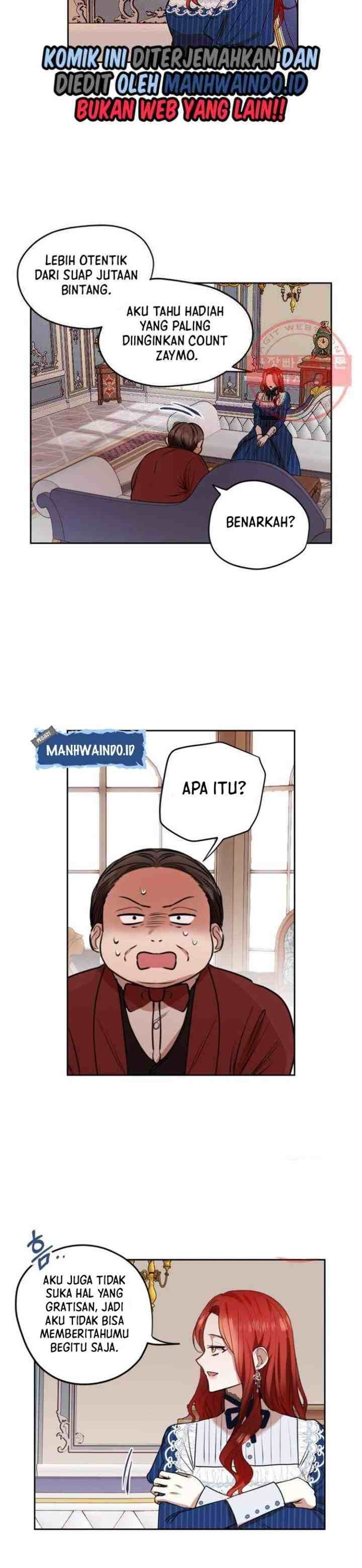 Leveling My Husband to the Max chapter 18 halaman 18