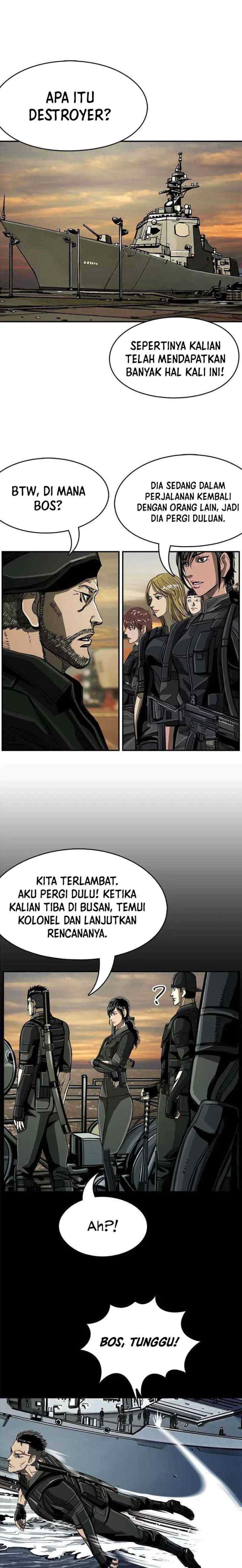 The First Hunter chapter 56 halaman 12