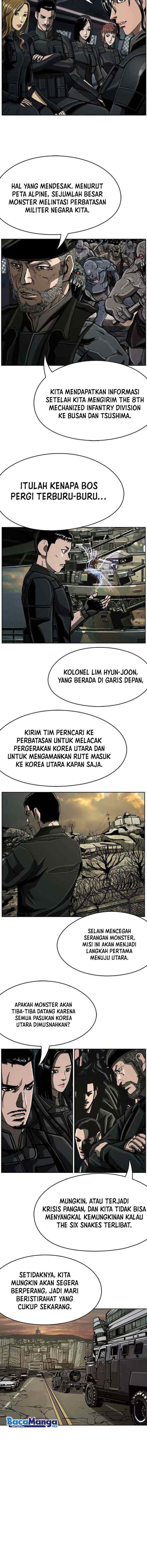 The First Hunter chapter 57 halaman 4