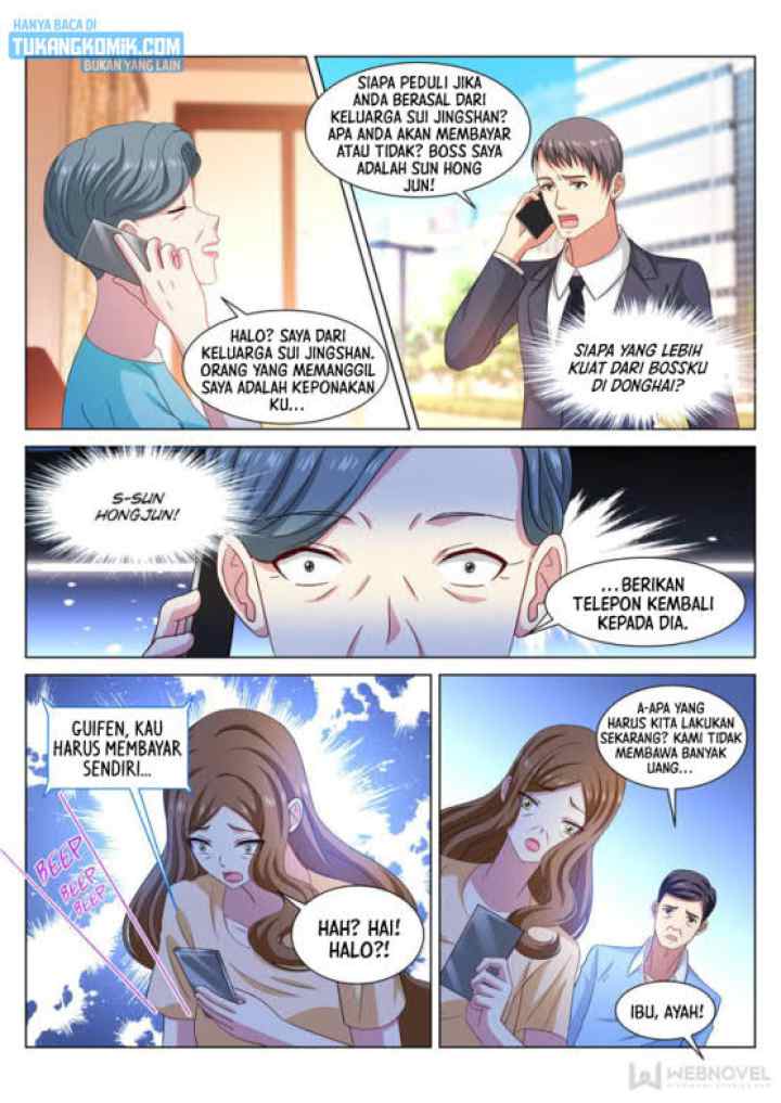 Very Pure chapter 323 halaman 4