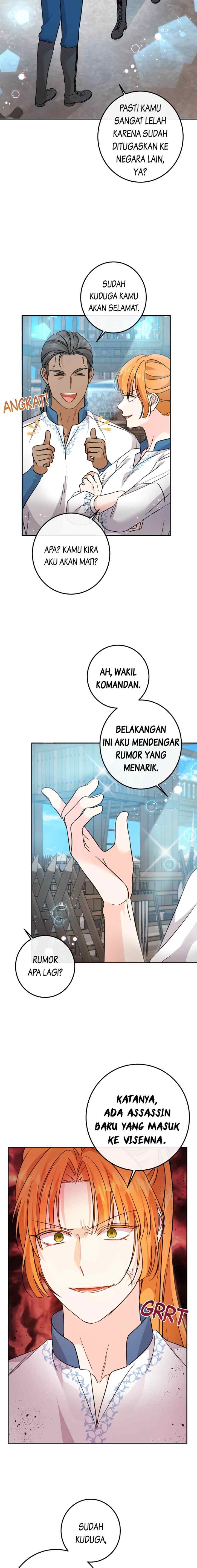 Saving the Villain Who was Abandoned by the Female Lead chapter 63 halaman 6