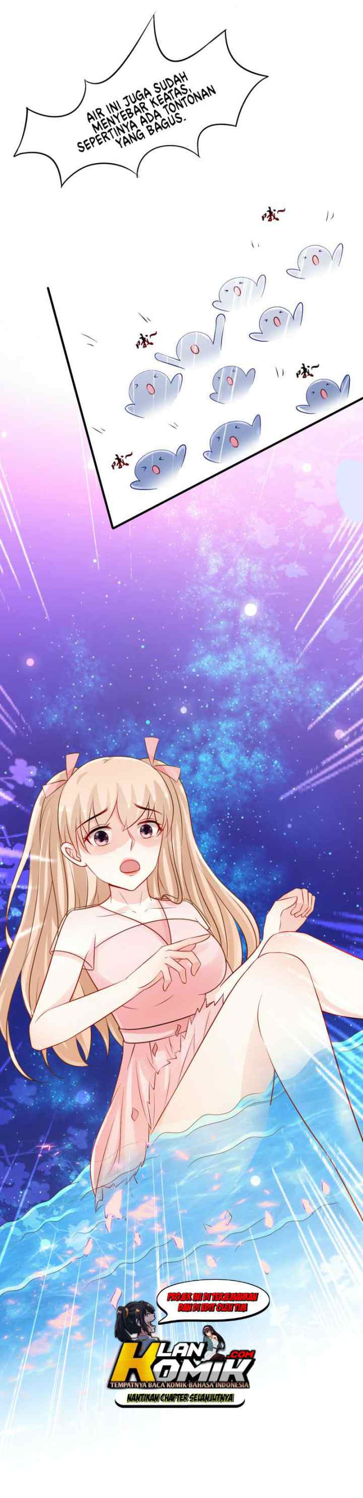 The Strongest Peach Blossom chapter 102 halaman 17