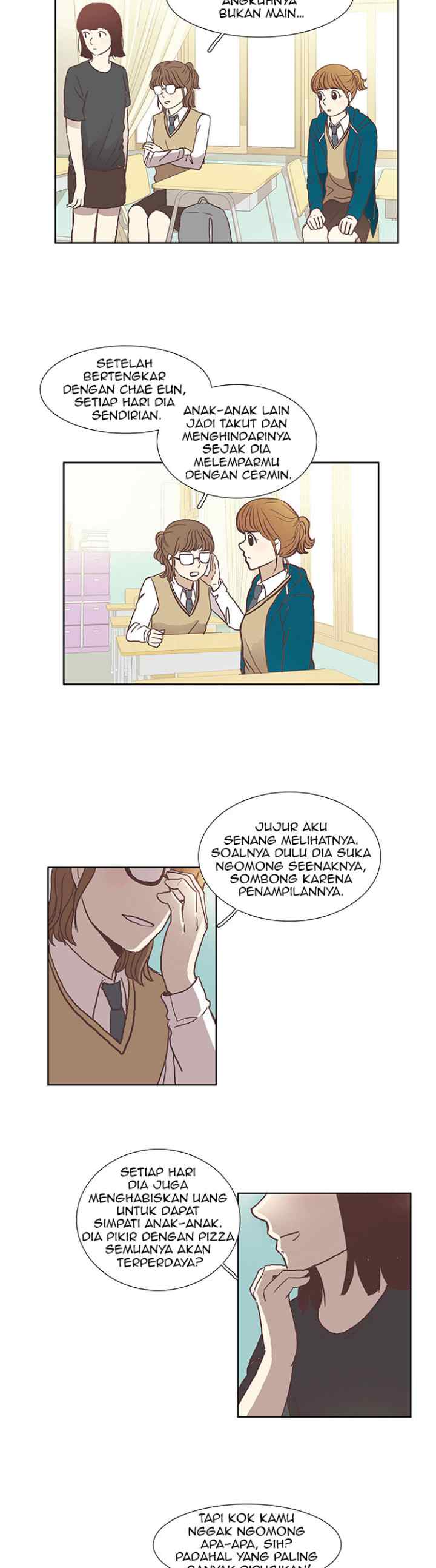 Odd Girls Out S1 chapter 47 halaman 11