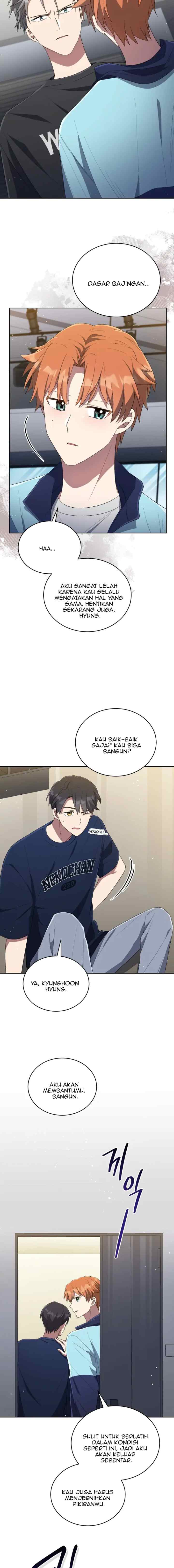 The Second Life of an Idol chapter 36 halaman 18