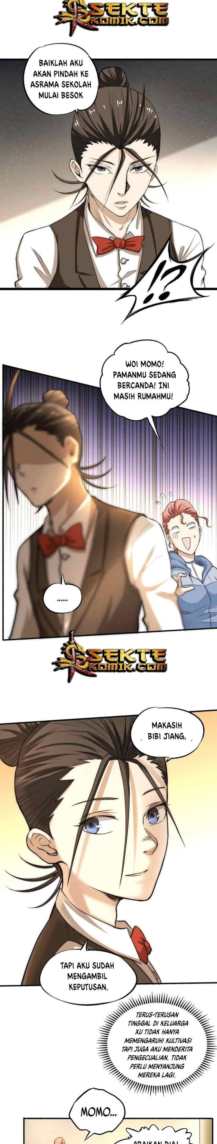 Almighty Master chapter 12 halaman 6