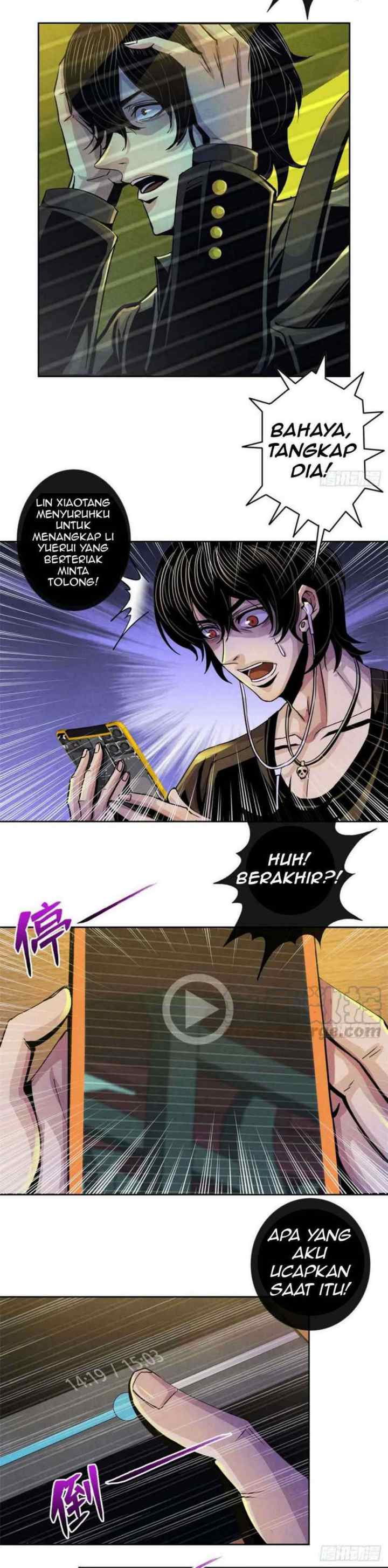 Doctor Li Ming chapter 9 halaman 5