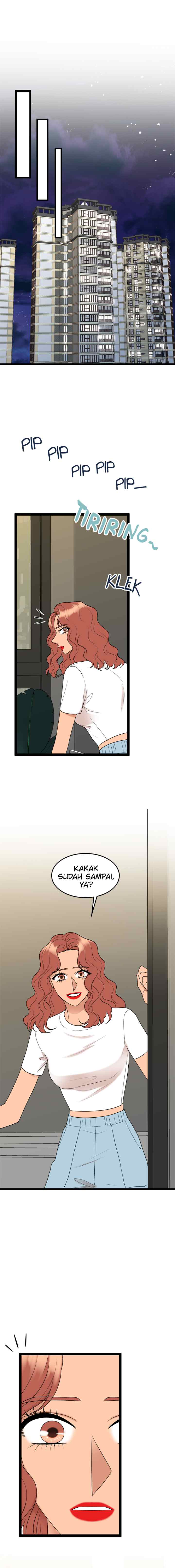 Celebrity Roommate chapter 89 halaman 4