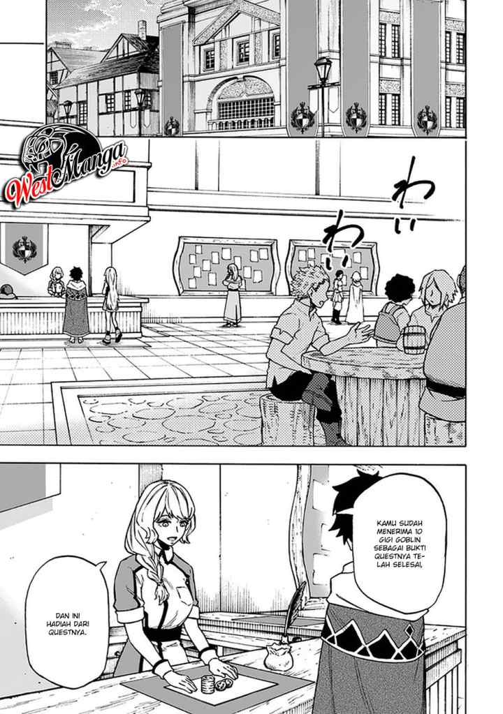 Nito no Taidana Isekai Shoukougun: Saijaku Shoku chapter 8.1 halaman 4