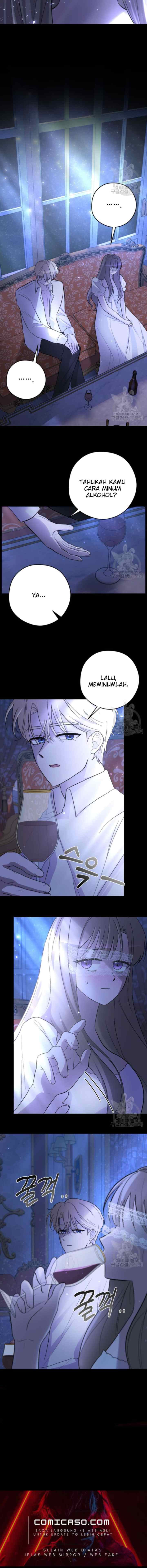 The Maid With A Dictator On A Leash chapter 28 halaman 6