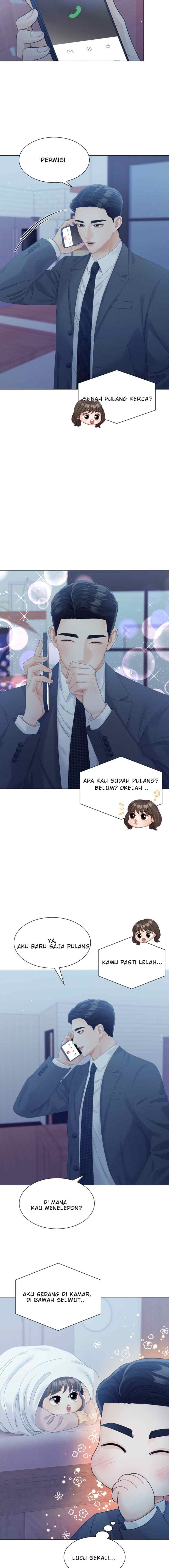 Purely Roommates chapter 63 halaman 12