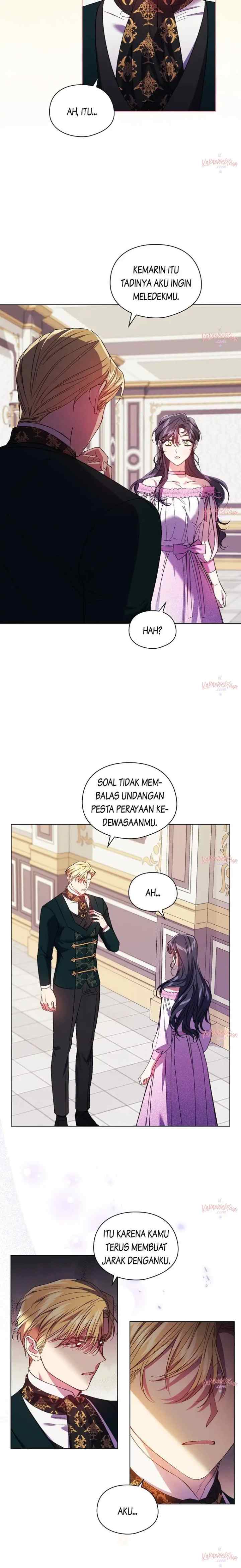 I Don't Trust My Twin Sister chapter 18 halaman 4