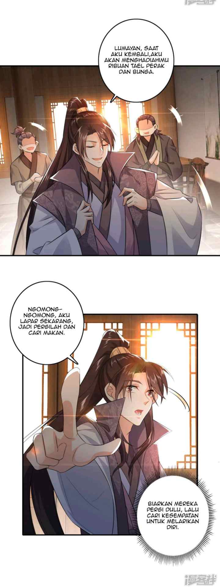 Best Son-In-Law chapter 7 halaman 14
