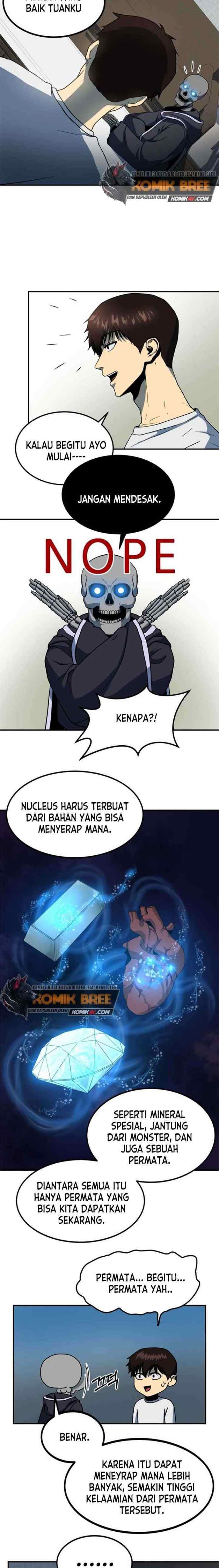 Dungeon House chapter 12 halaman 5
