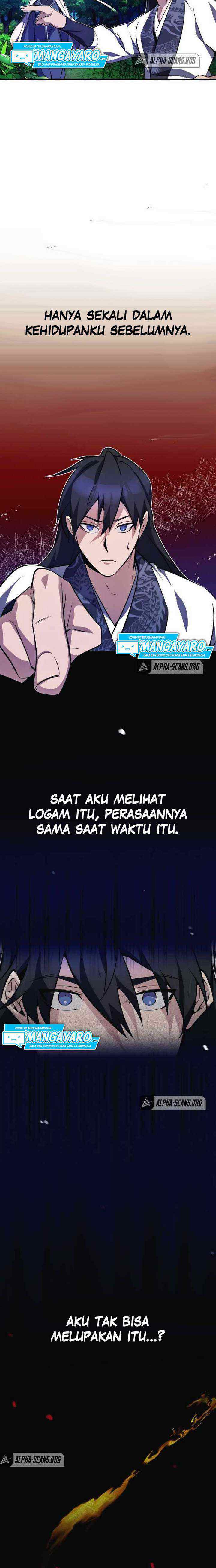 Number One Star Instructor Master Baek (One Hit Teacher, Master Baek) chapter 8.1 halaman 13