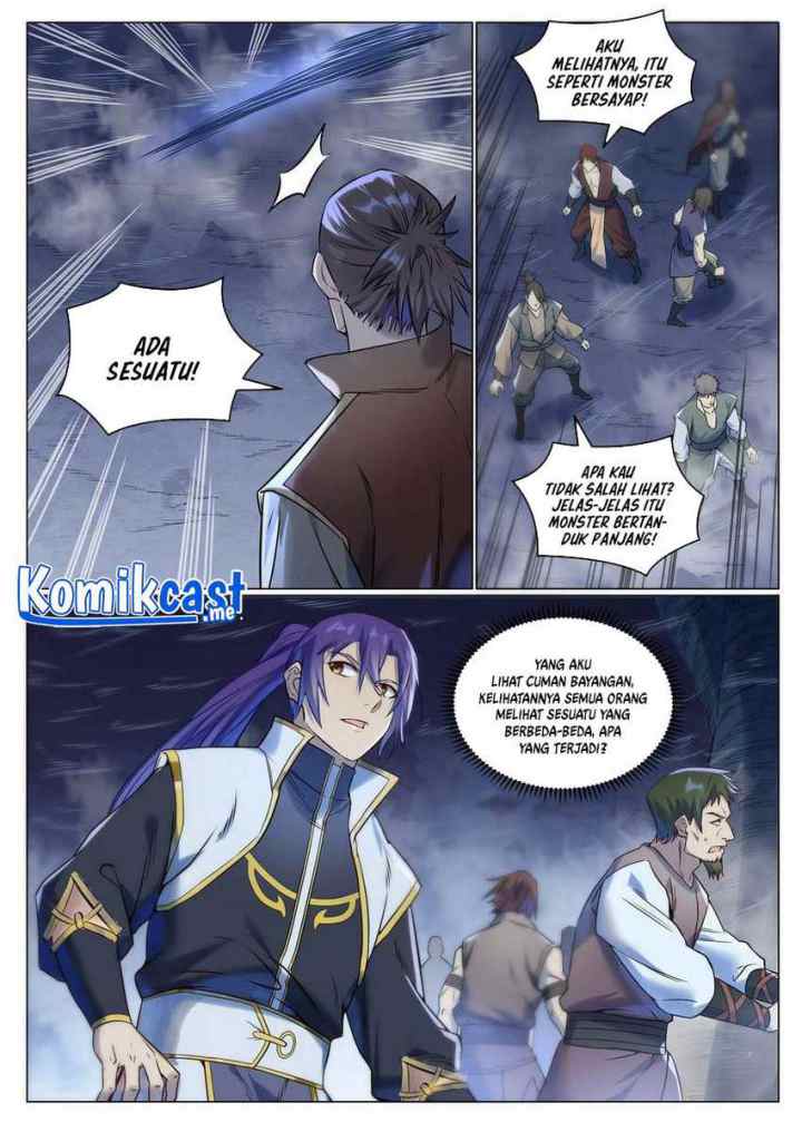 Apotheosis chapter 953 halaman 13