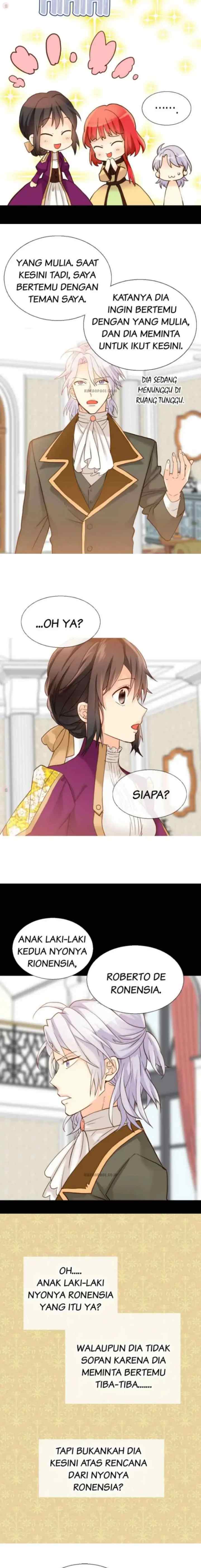 Empress of Another World chapter 92 halaman 8