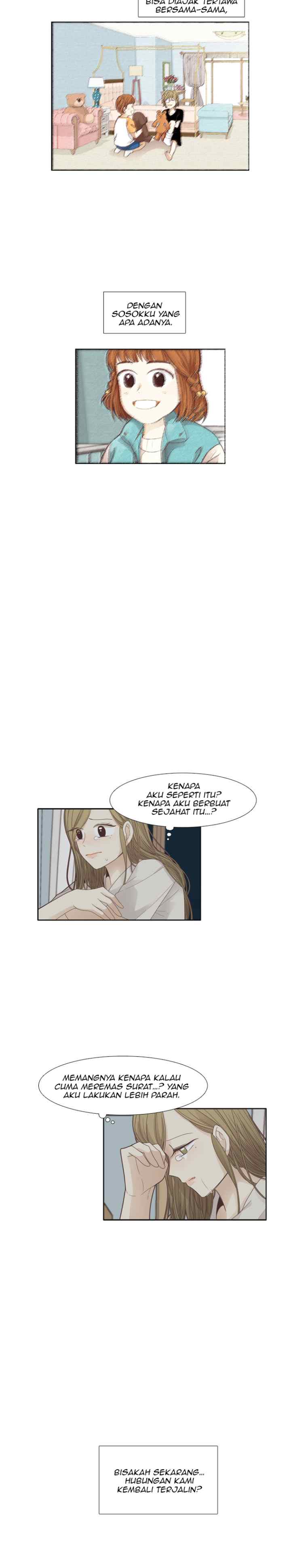 Odd Girls Out S1 chapter 173 halaman 9
