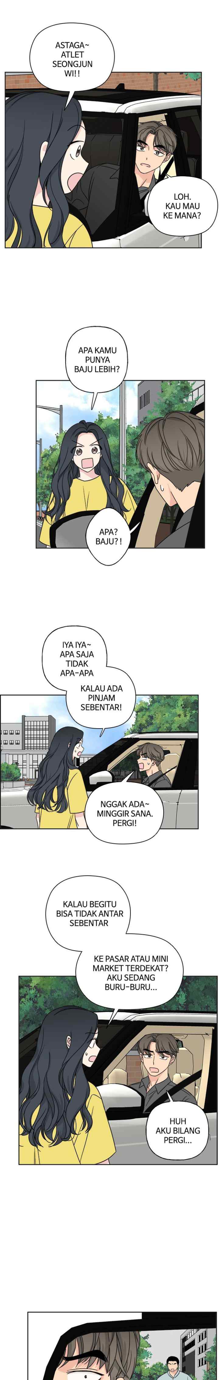 Mother, I'm Sorry chapter 13 halaman 17