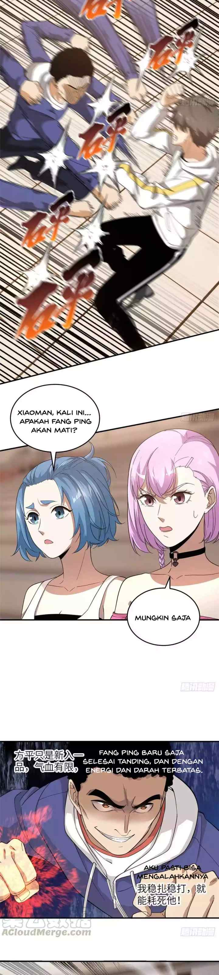 Global Gao Wu chapter 47 halaman 10