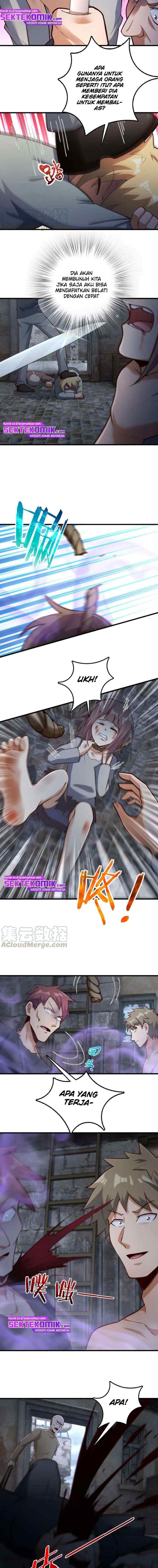 Release That Witch chapter 276 halaman 8