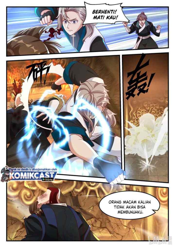 Martial God Asura chapter 162 halaman 11