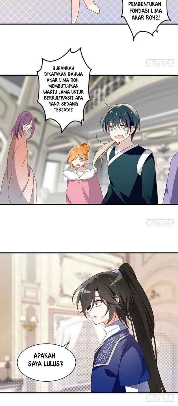 Meng Shi Zai Shang chapter 129 halaman 6