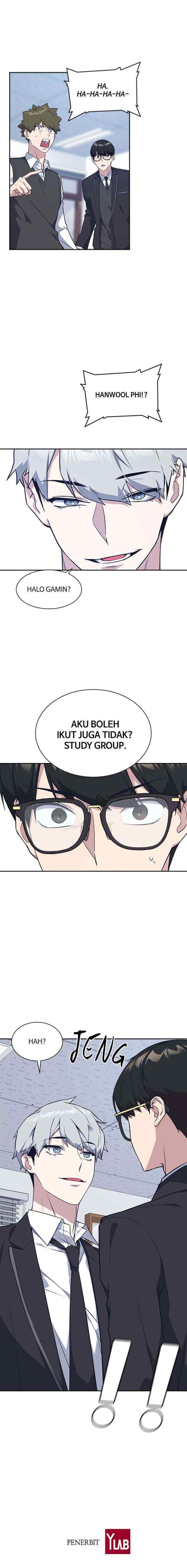 Kenkyu Gurupu chapter 21 halaman 20