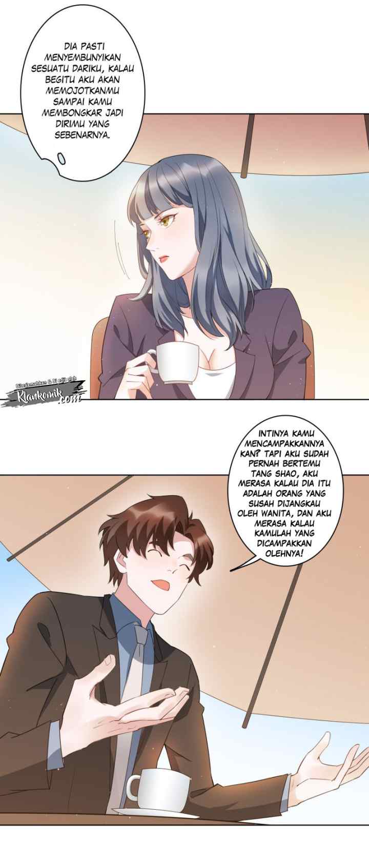 Beautiful Boss Cold-Hearted chapter 52 halaman 9