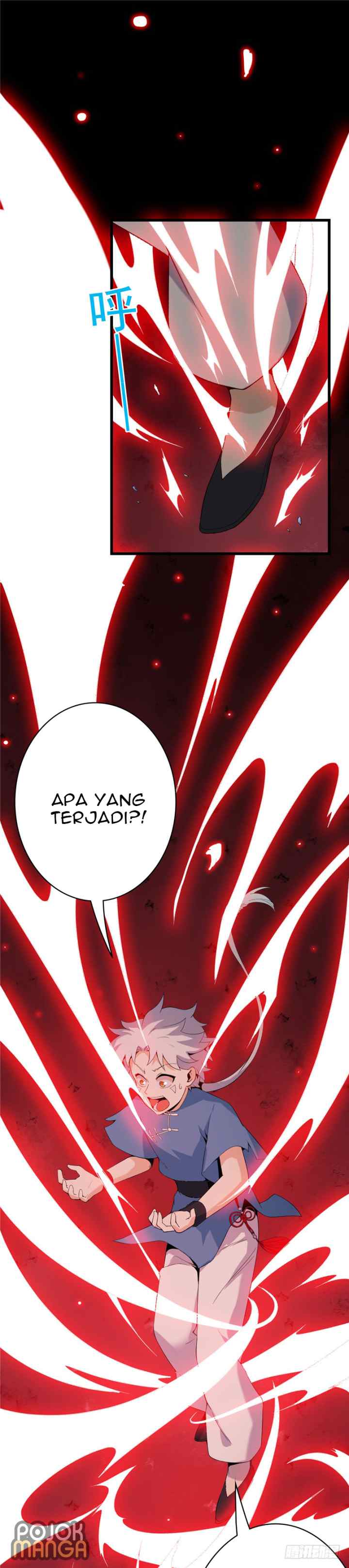 Supreme Godly System chapter 13 halaman 5