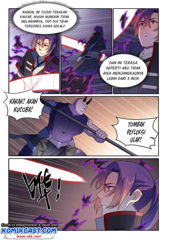 Apotheosis chapter 582 halaman 14
