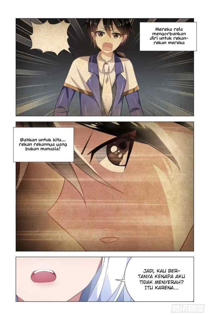 My Girlfriend Is a Dragon chapter 14 halaman 12