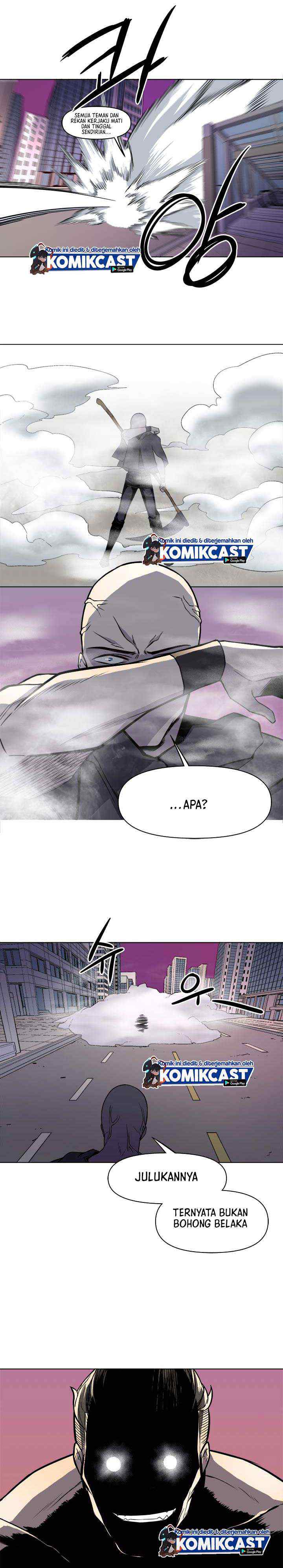 The Strongest Manager In History chapter 32 halaman 17