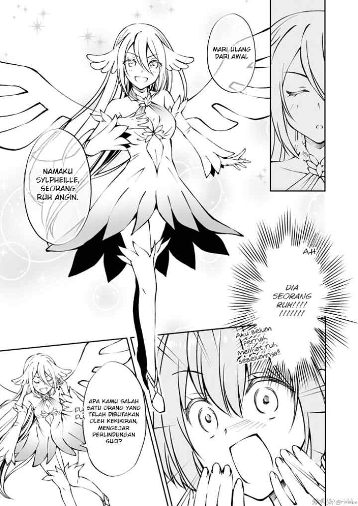 Fuin Maou wa Mederaretai chapter 5 halaman 16