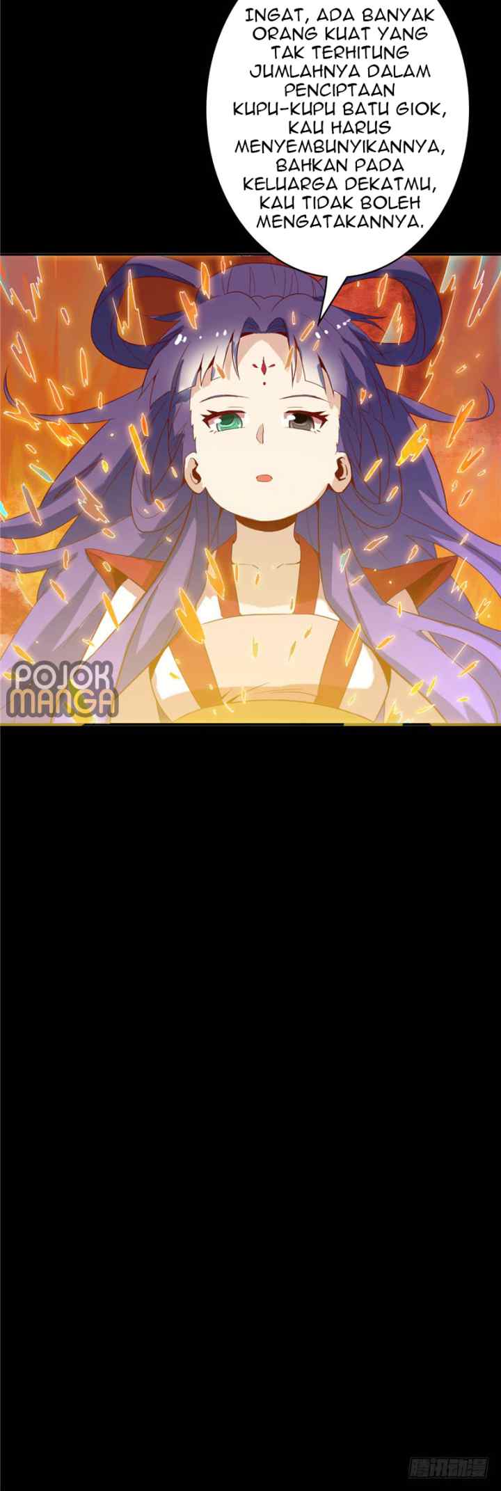 Supreme Godly System chapter 14 halaman 4