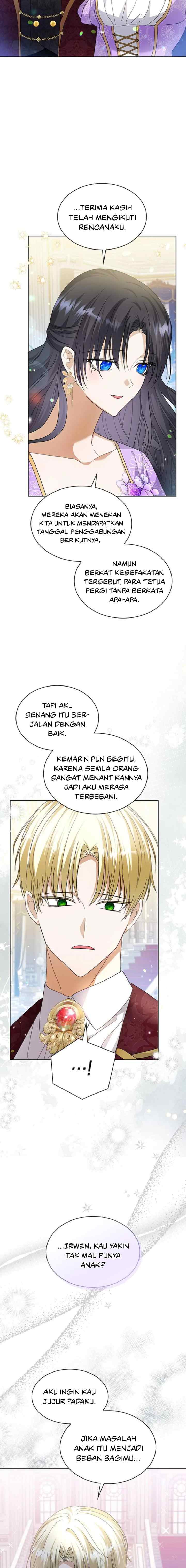 I Became the Ex-Wife of the Obsessive Male Lead chapter 34 halaman 9