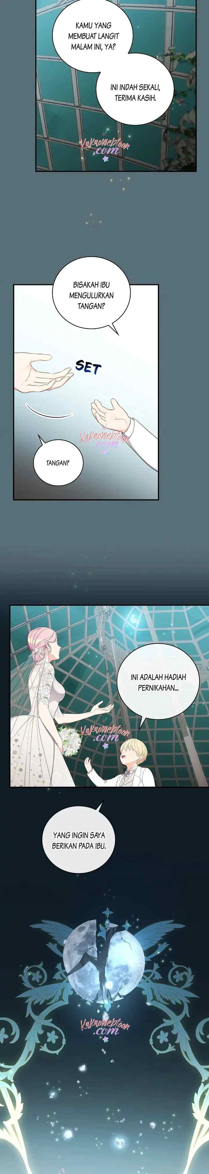 Duchess of the Glass House chapter 106 halaman 8