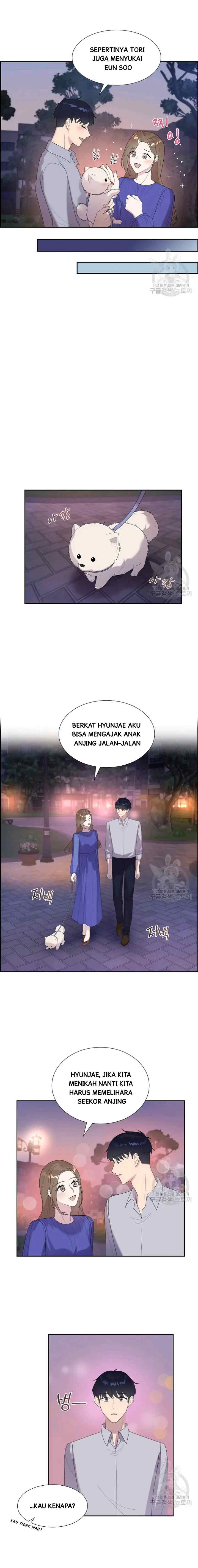 Speeding Romance chapter 44 halaman 8