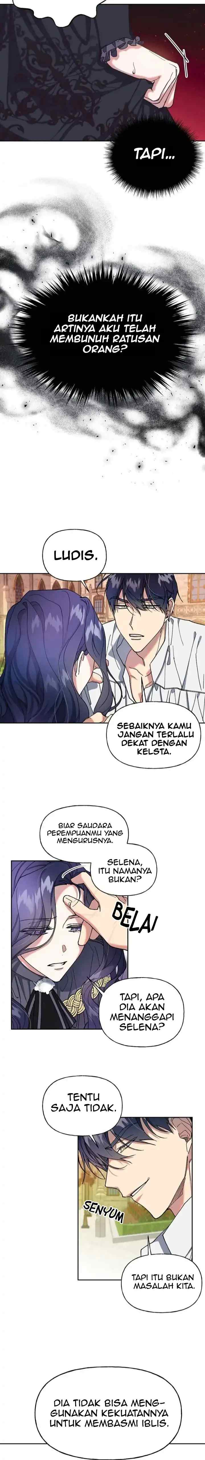 The Empire's Sacrifice chapter 28 halaman 9
