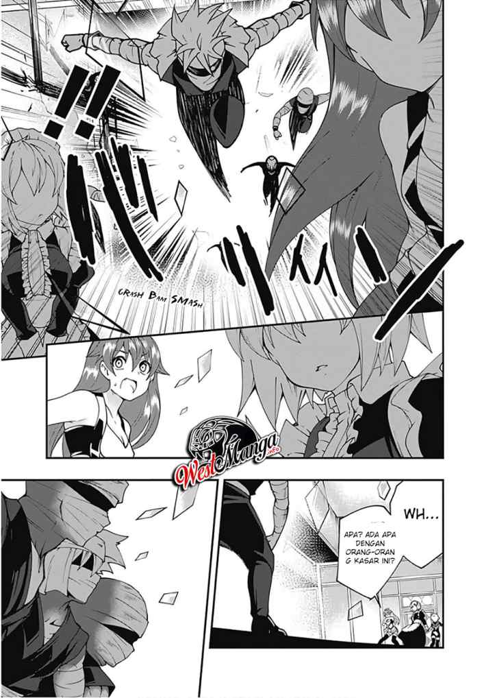 Jichou shinai Motoyuusha no Tsuyokute Tanoshii New Game chapter 26 halaman 6