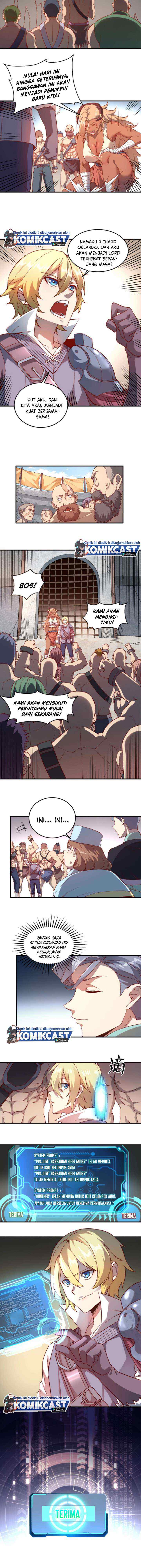 Record of The Mightiest Lord chapter 2 halaman 10