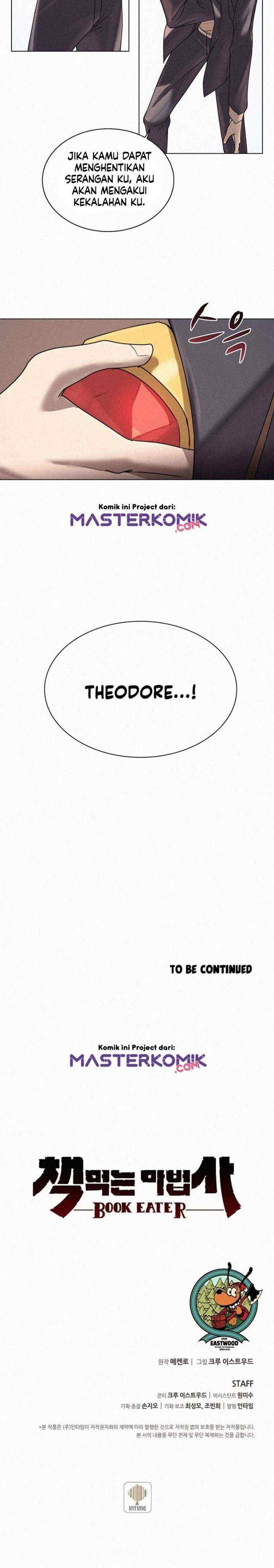 Book Eater (The Book Eating Magician) chapter 10 halaman 14