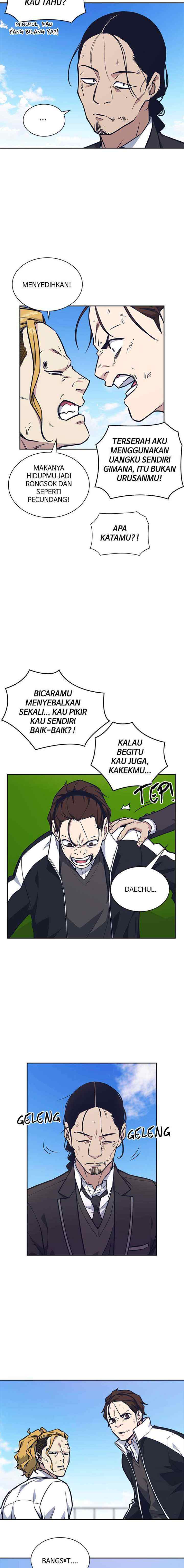 Kenkyu Gurupu chapter 53 halaman 7