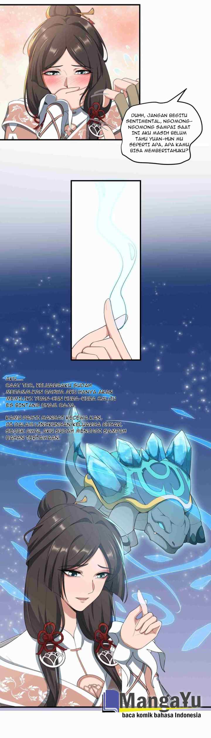 First Dragon (Yuanlong) chapter 35 halaman 10
