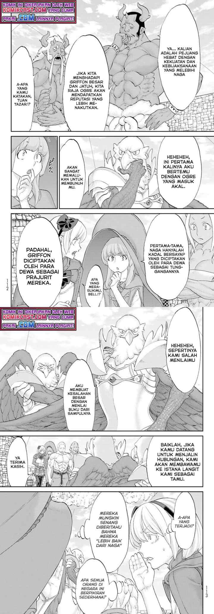 Isekai Putin chapter 35 halaman 4