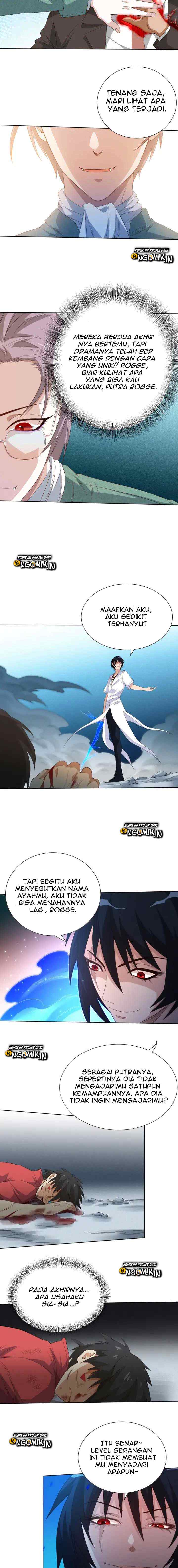 Ultimate Soldier chapter 8 halaman 9