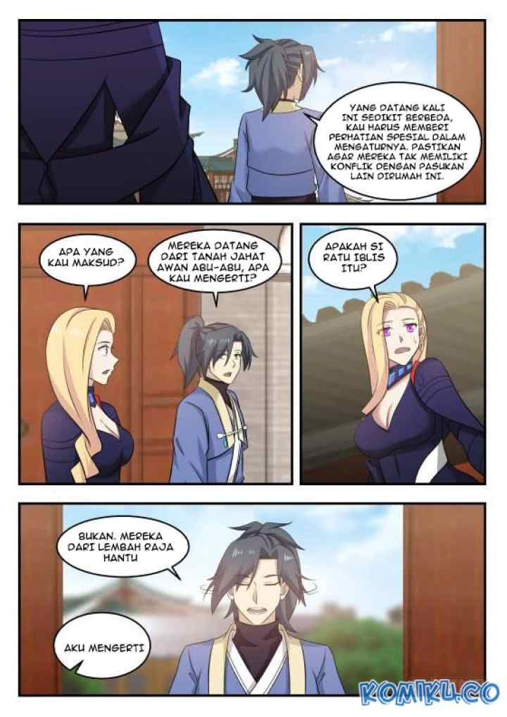 Martial Peak chapter 425 halaman 13