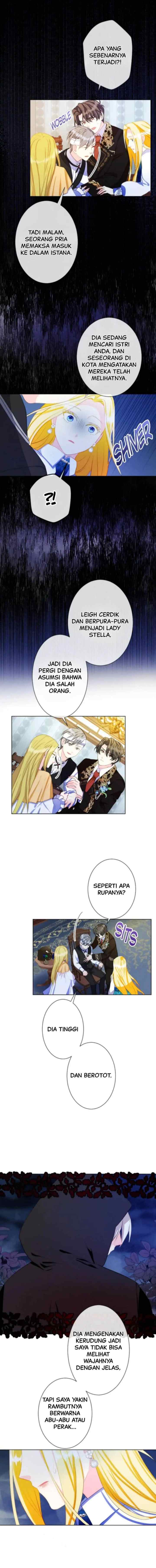 Zetsurin Kenja to Himitsu no Keiyaku chapter 8 halaman 8
