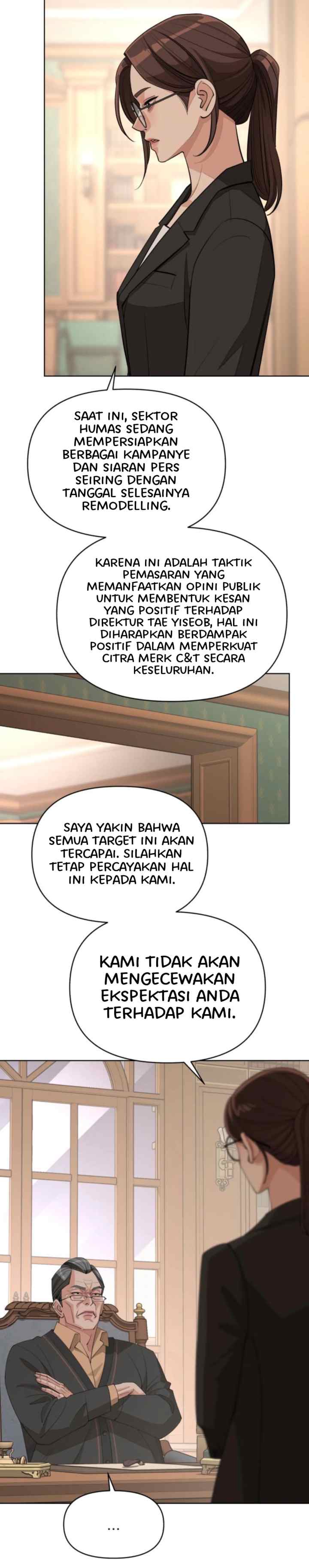 Lee Seop's Love chapter 37 halaman 17