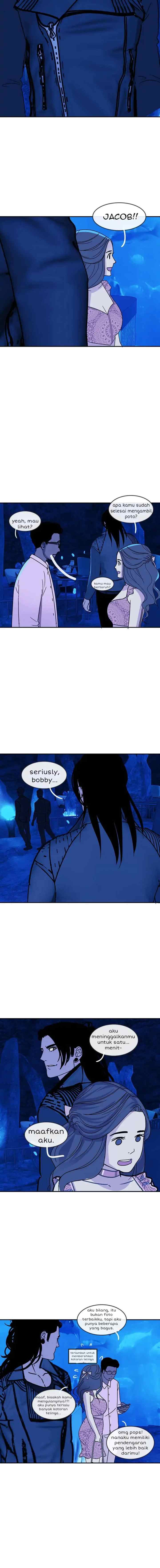 Midnight With Poppy Land chapter 54 halaman 14